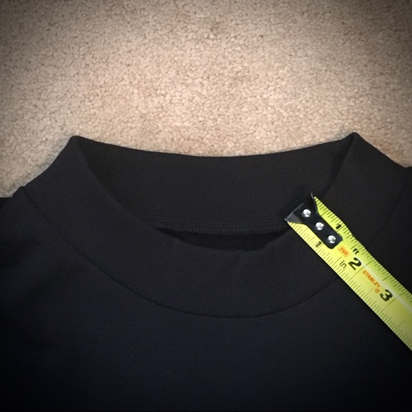 NY & Co Soho Street Belted SweatShirt Dress - Picture 7 of 13